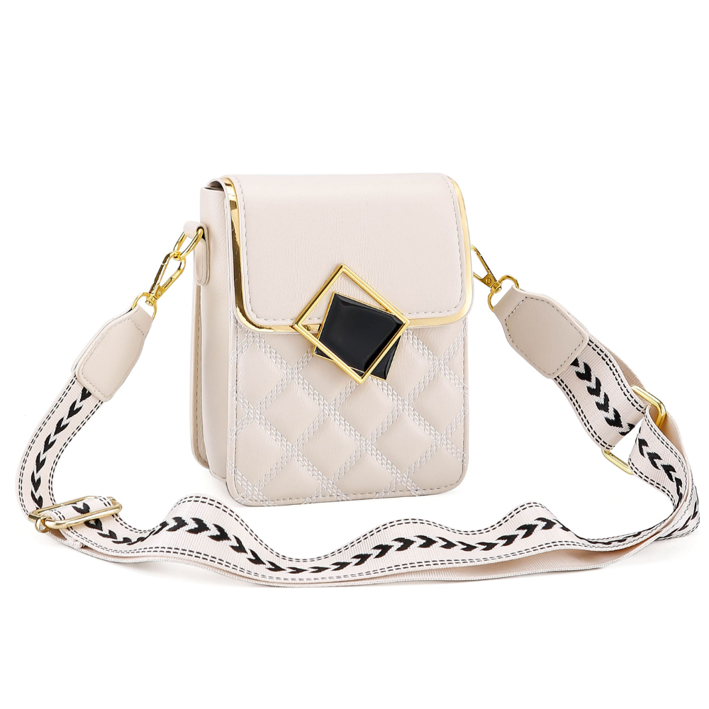 Diamond Luxe Crossbody