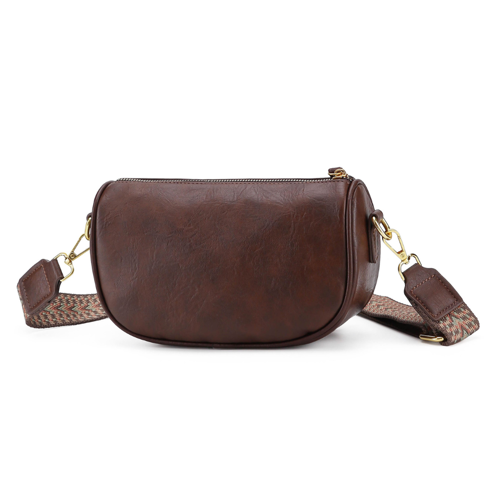 Boho Weaver Crossbody