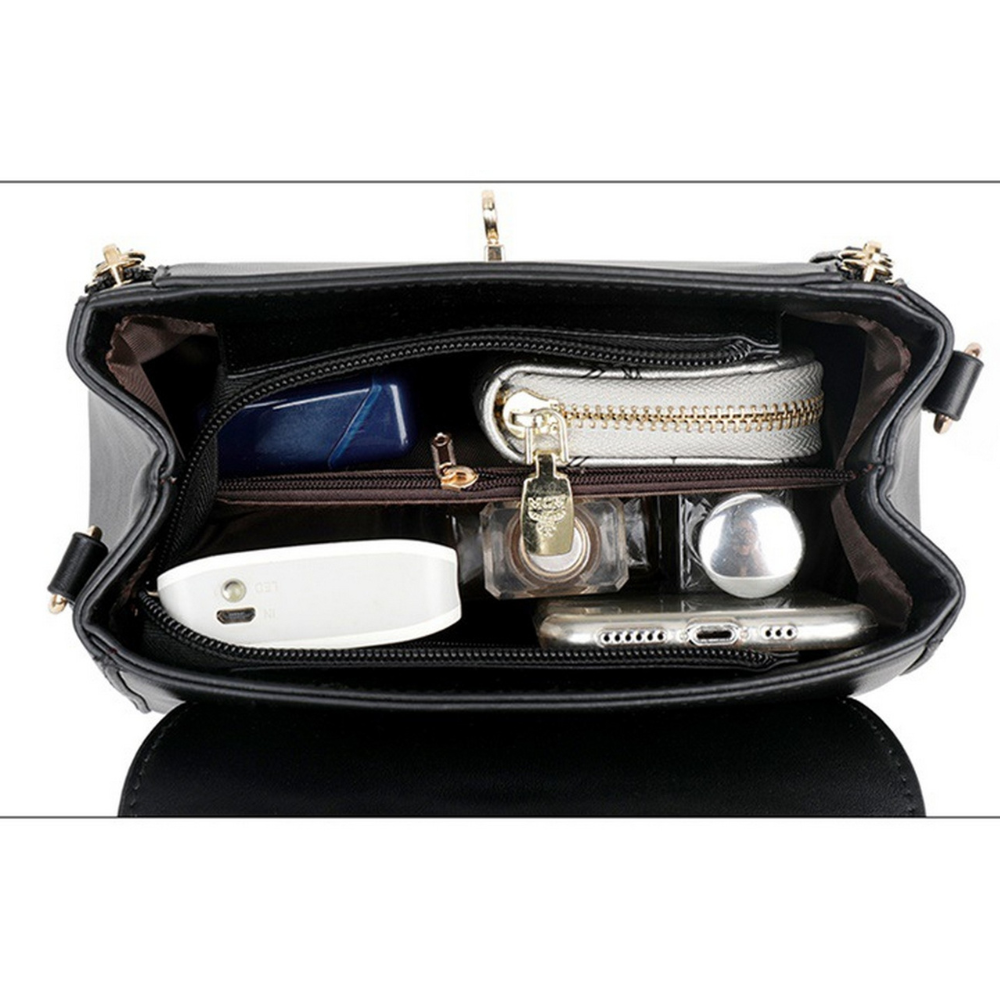 Empress Noir Bag