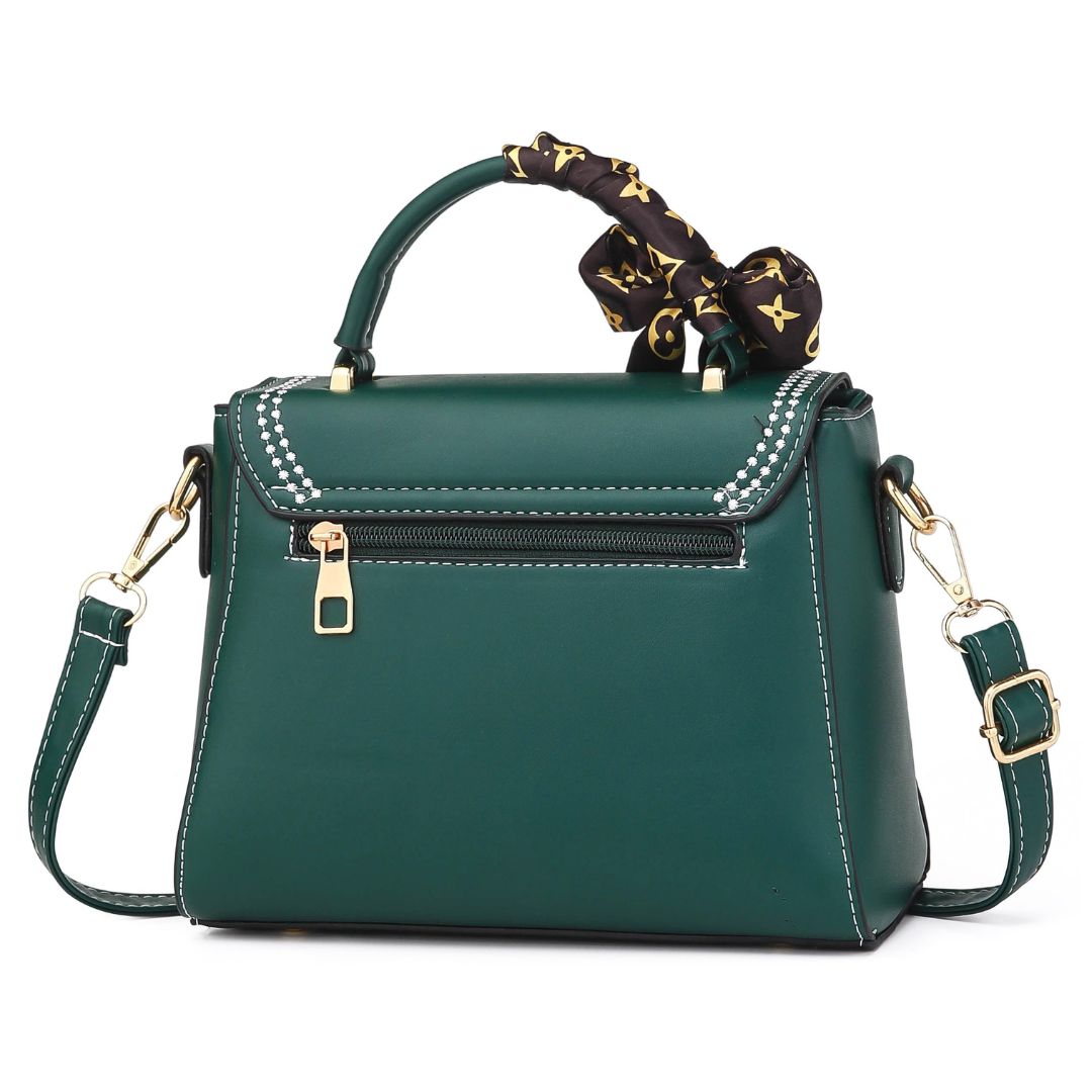 The Serpentine Satchel