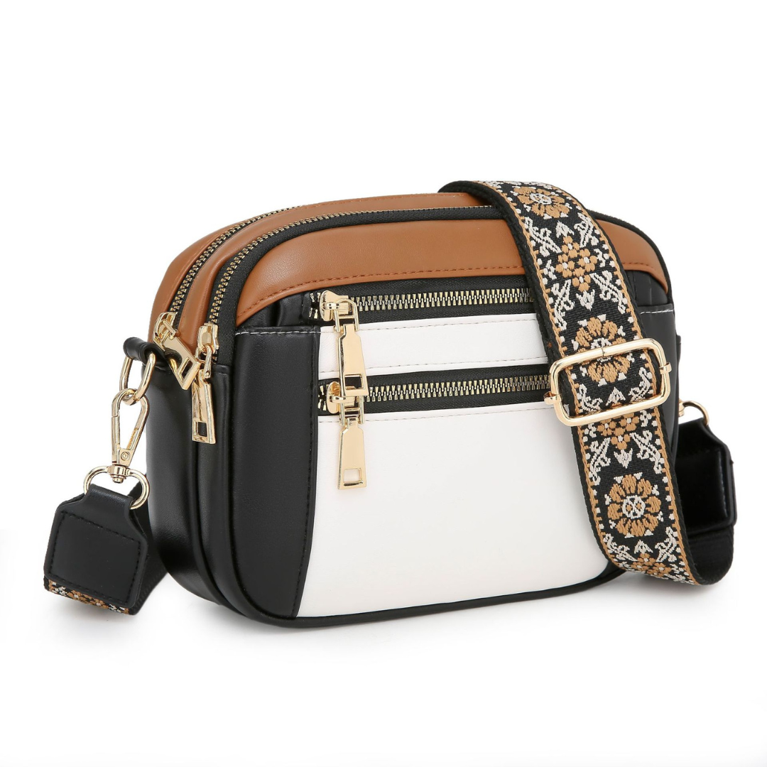 Onyx Explorer Crossbody