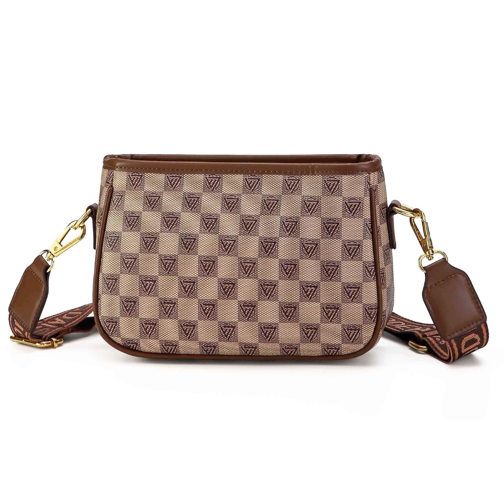 Gridlock Luxe Crossbody