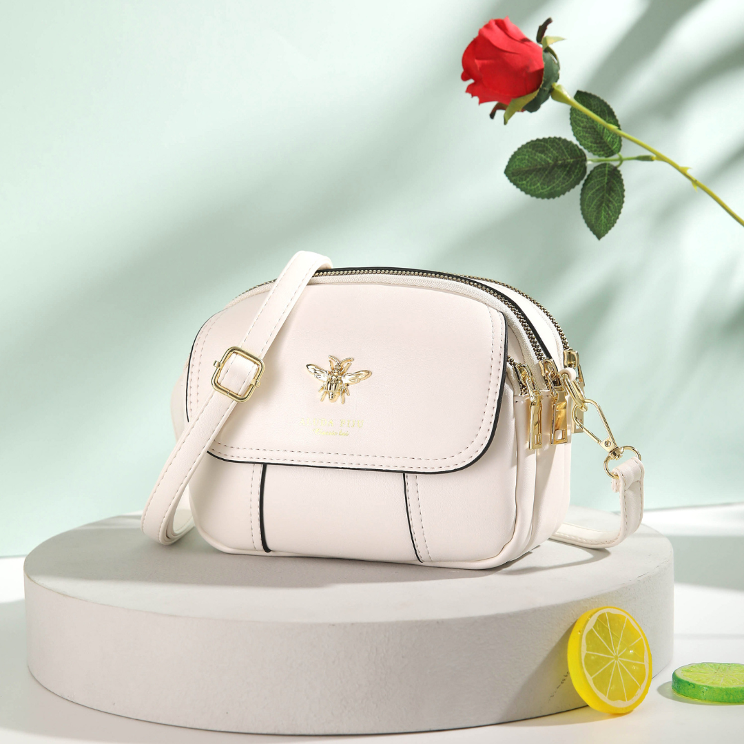 Queen Bee Crossbody