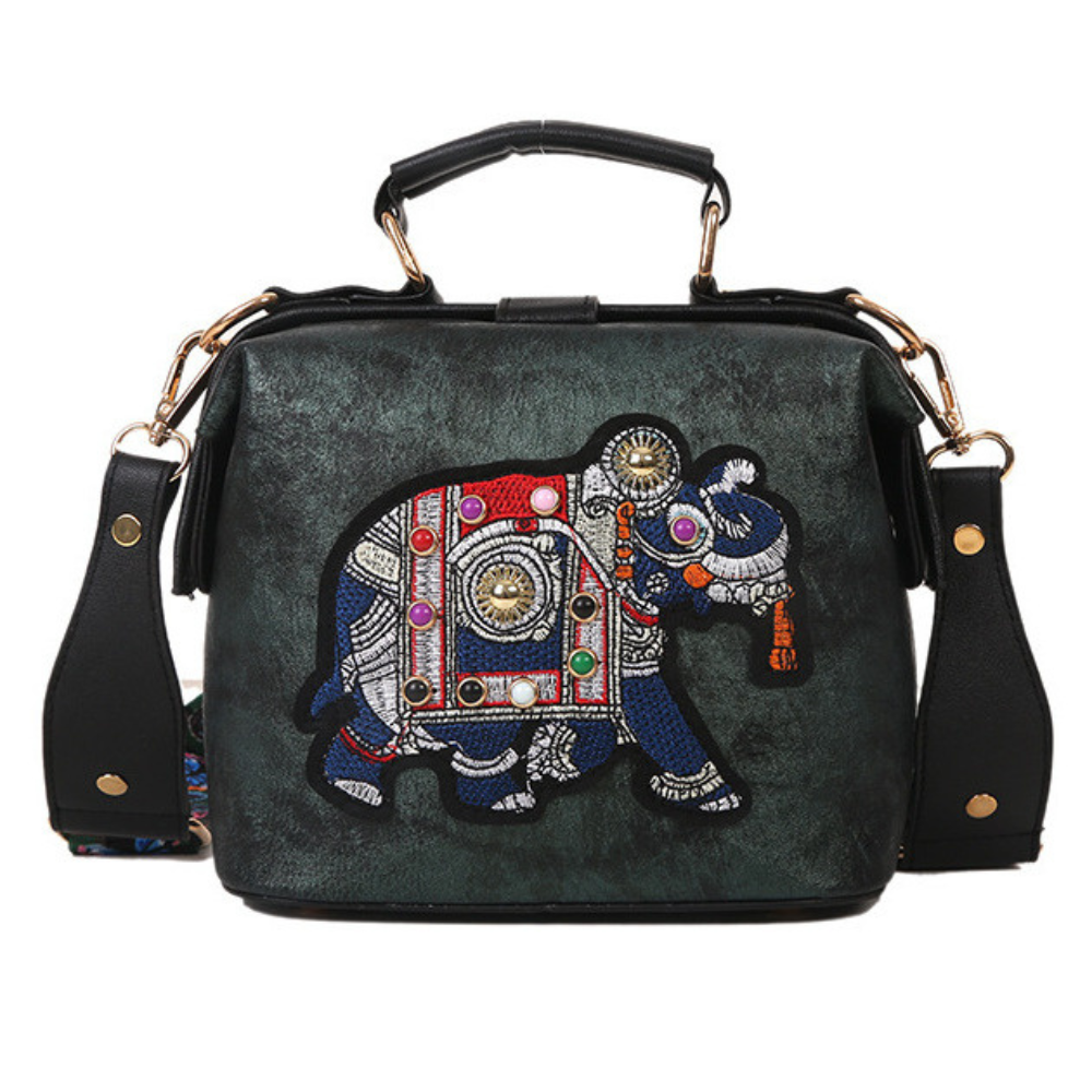 Boho Elephant Dream Bag