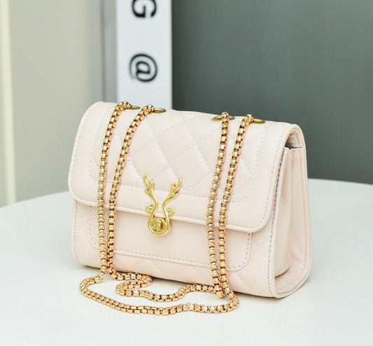 The Ivory Antler Bag