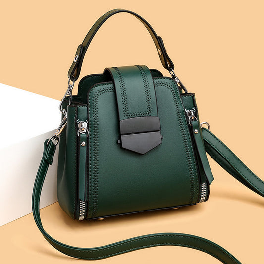 Deep Forest Diva Bag