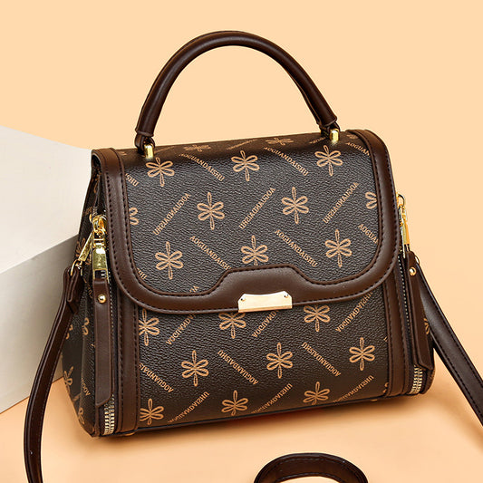 Monogram Charm Bag