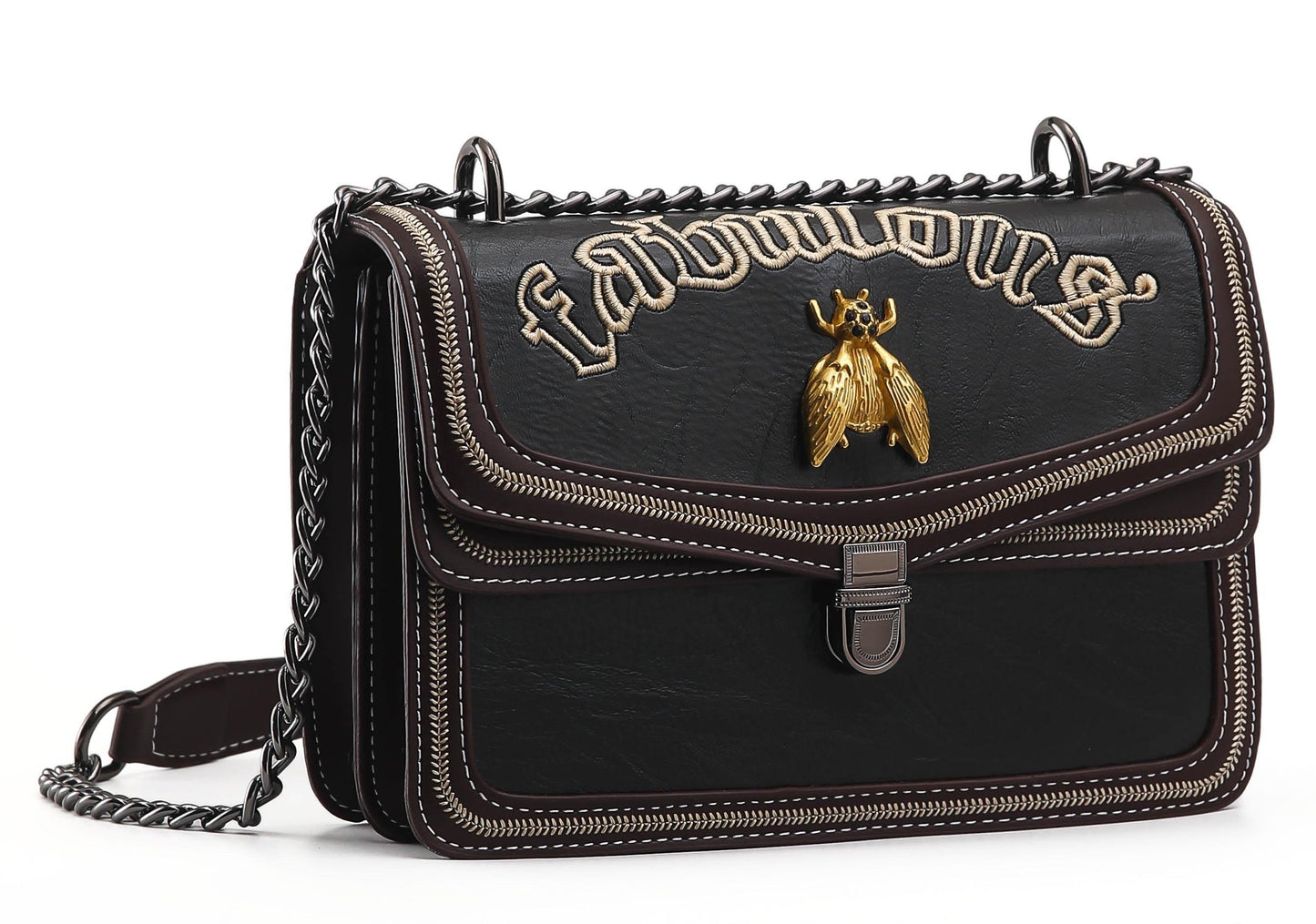 The Beetle Boss Crossbody
