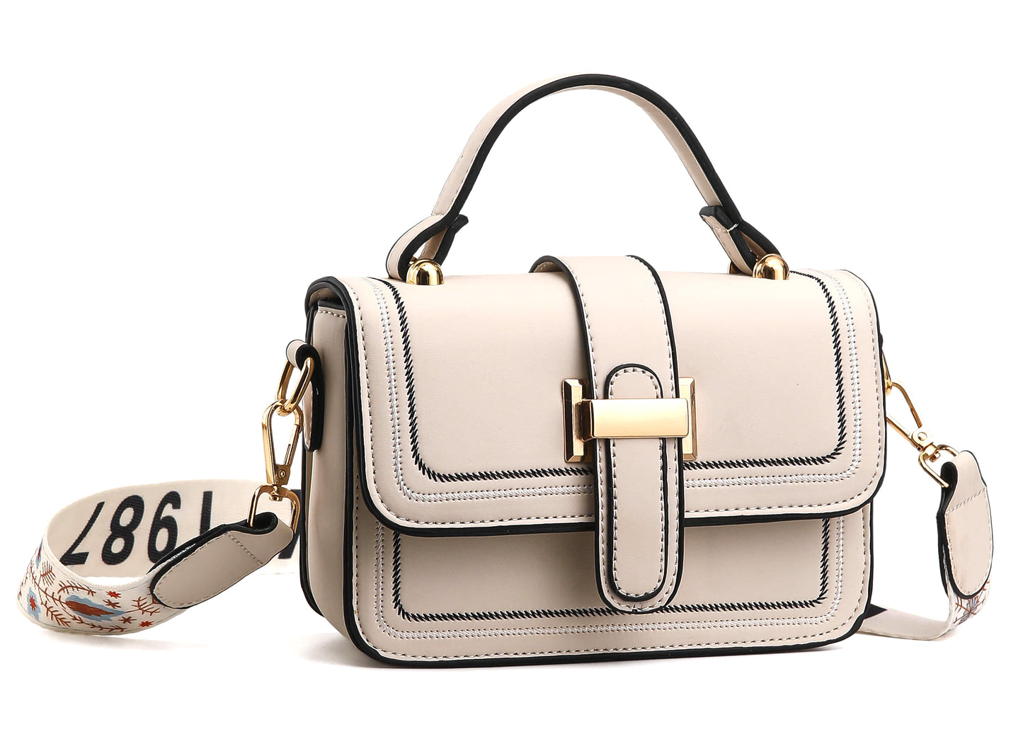 Piping Hot Satchel