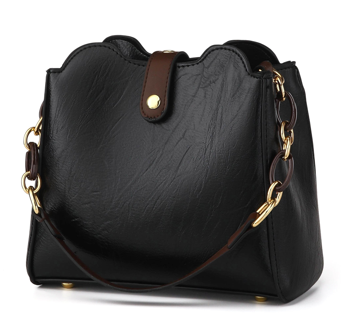 Zipper Vibe Satchel