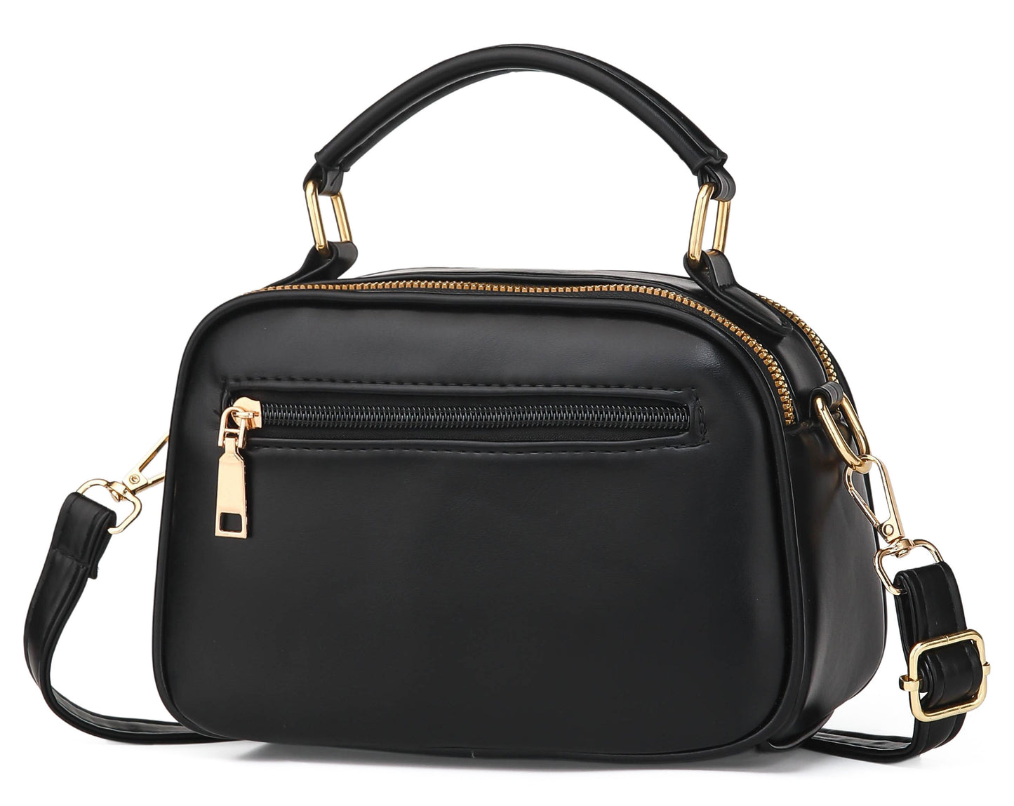 Sleek Vibe Satchel