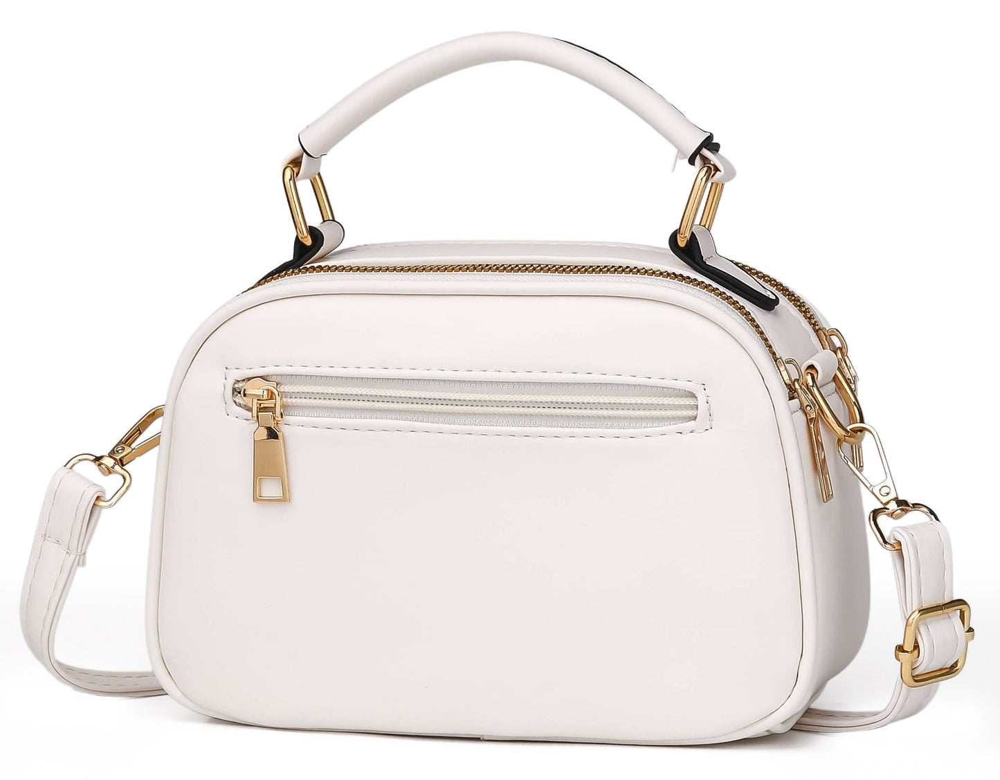 Sleek Vibe Satchel
