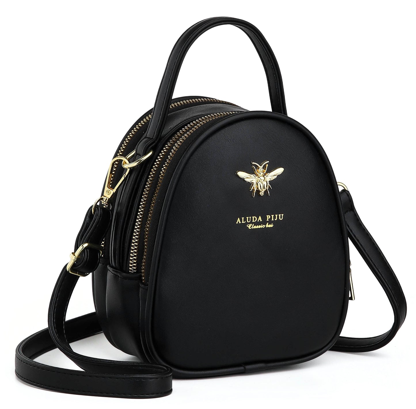 Buzz-Worthy Crossbody