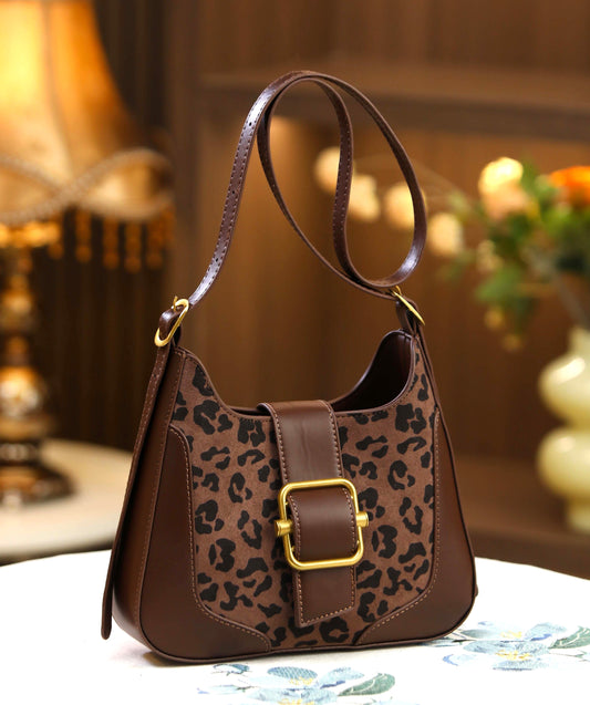 The Wild Luxe Shoulder Bag