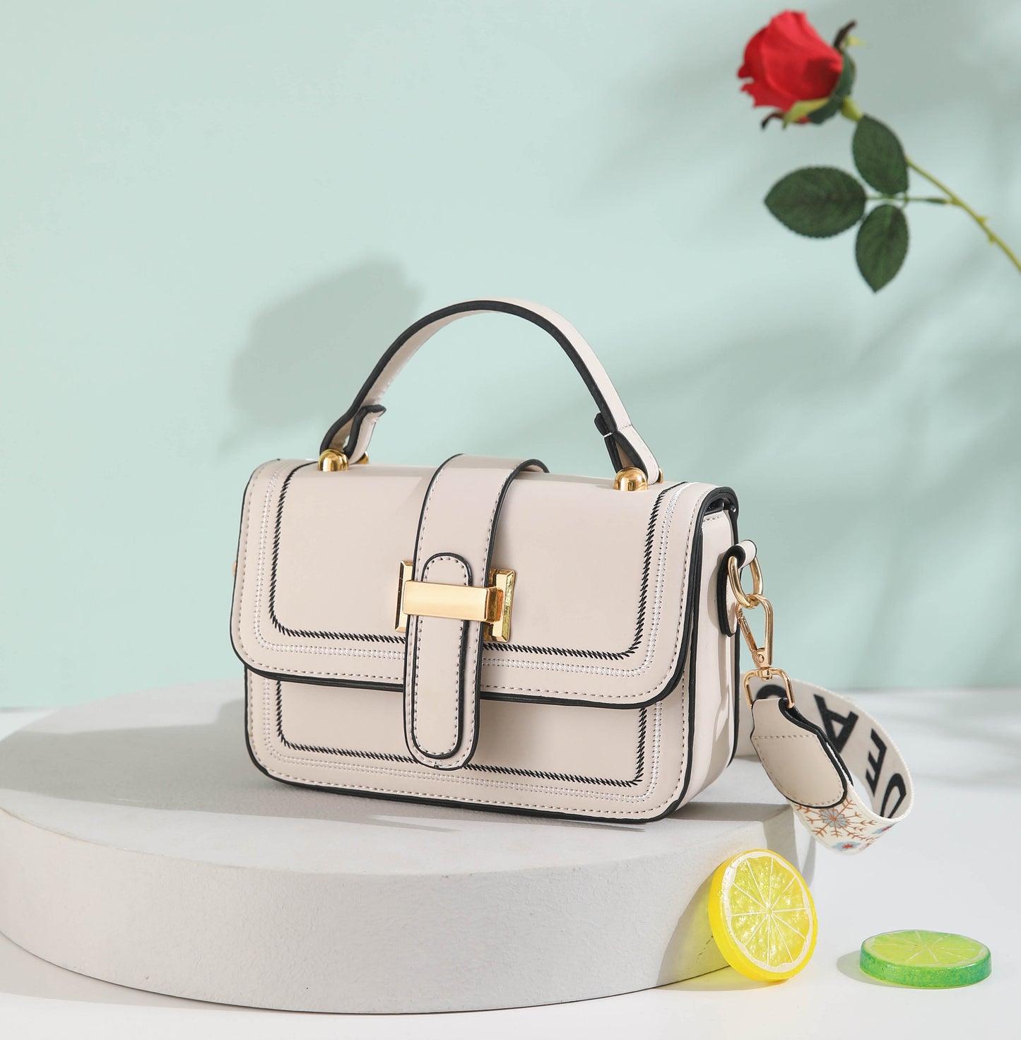 Piping Hot Satchel