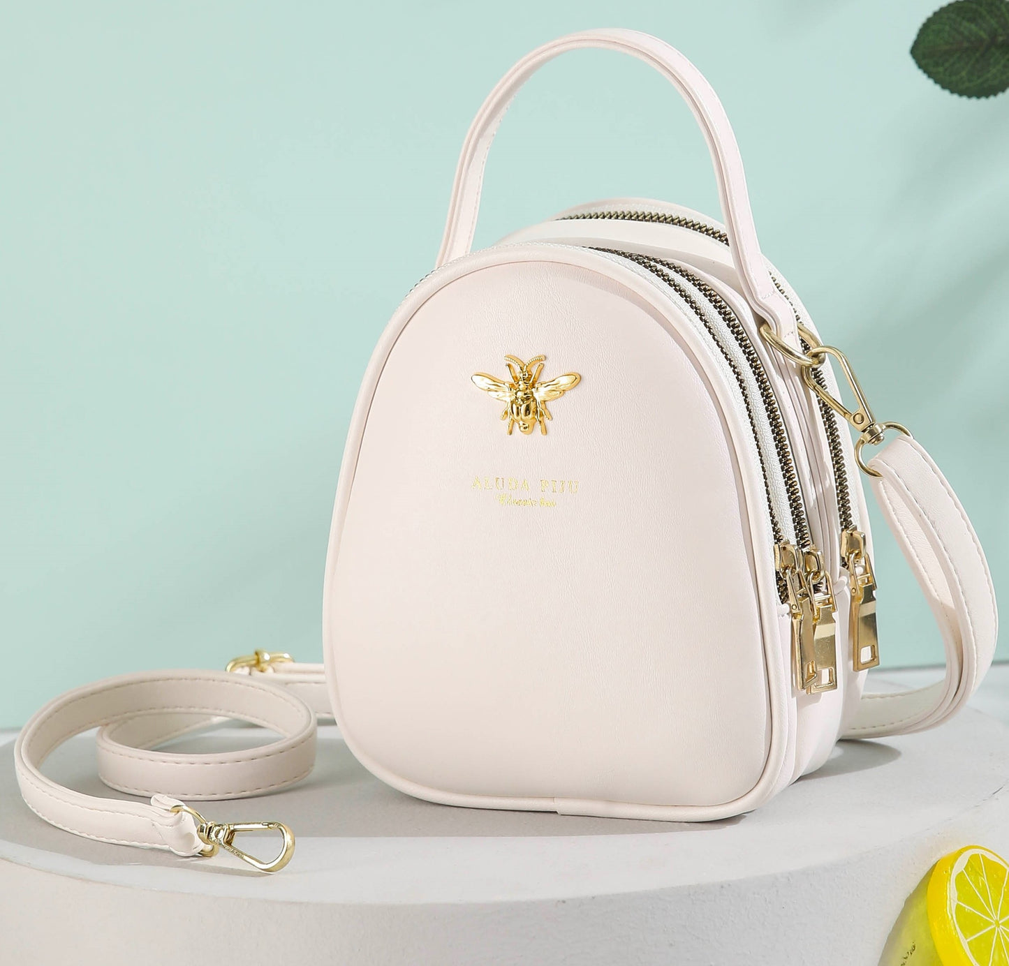 Buzz-Worthy Crossbody