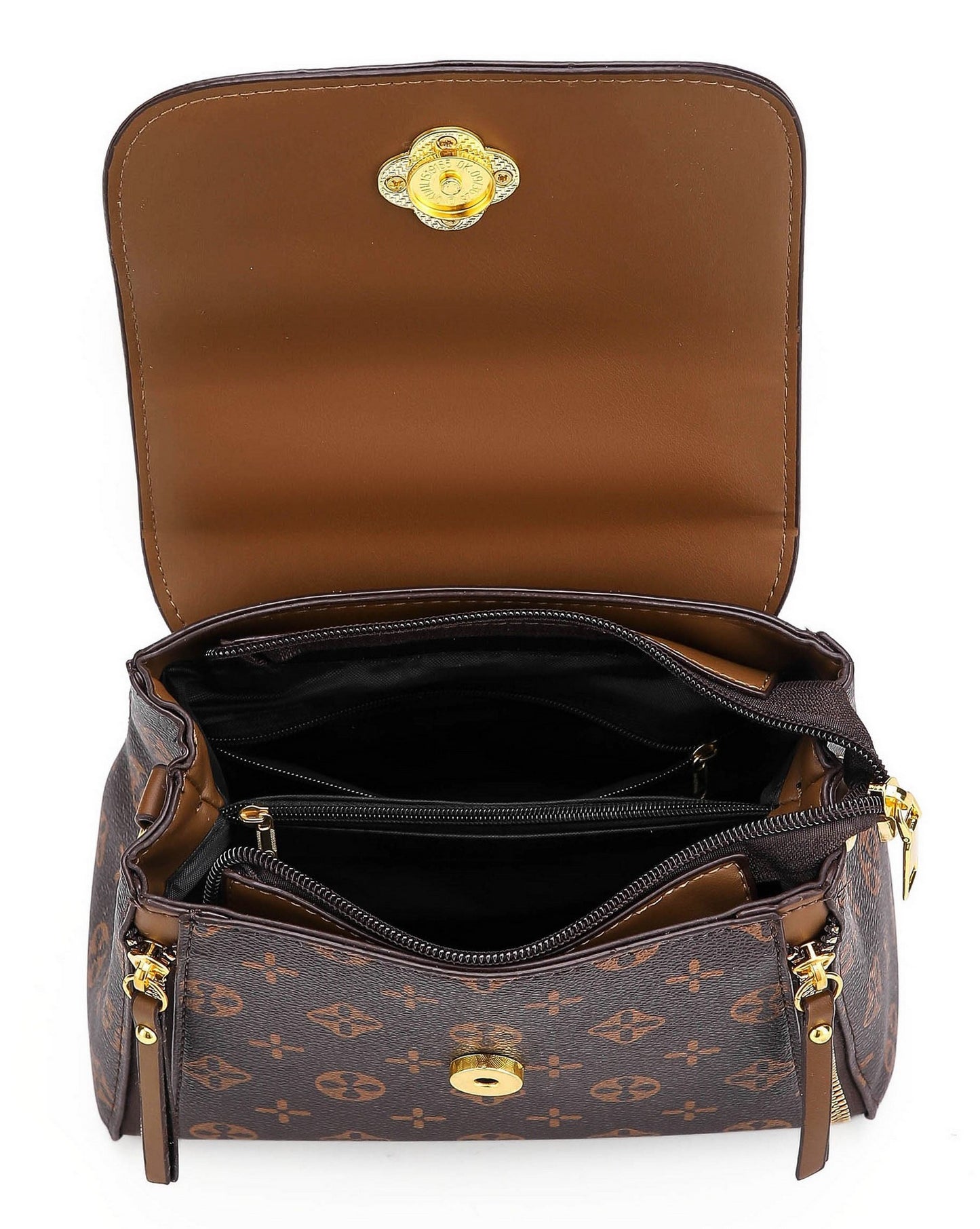 The Monogram Chic Top Handle