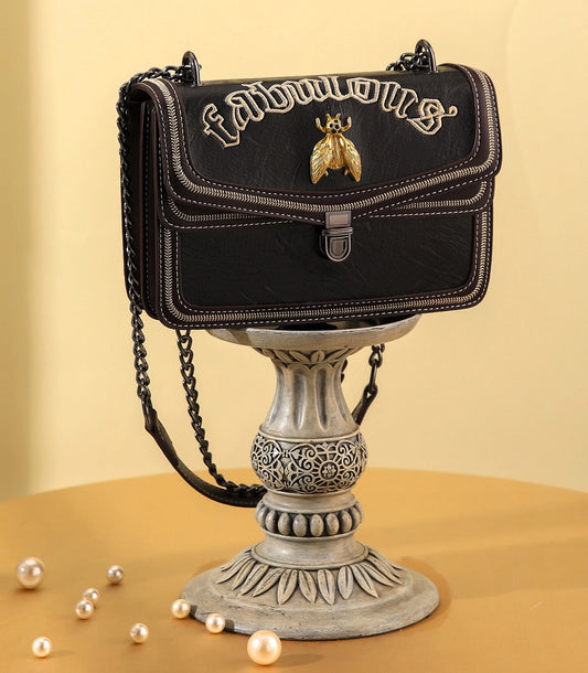 The Beetle Boss Crossbody