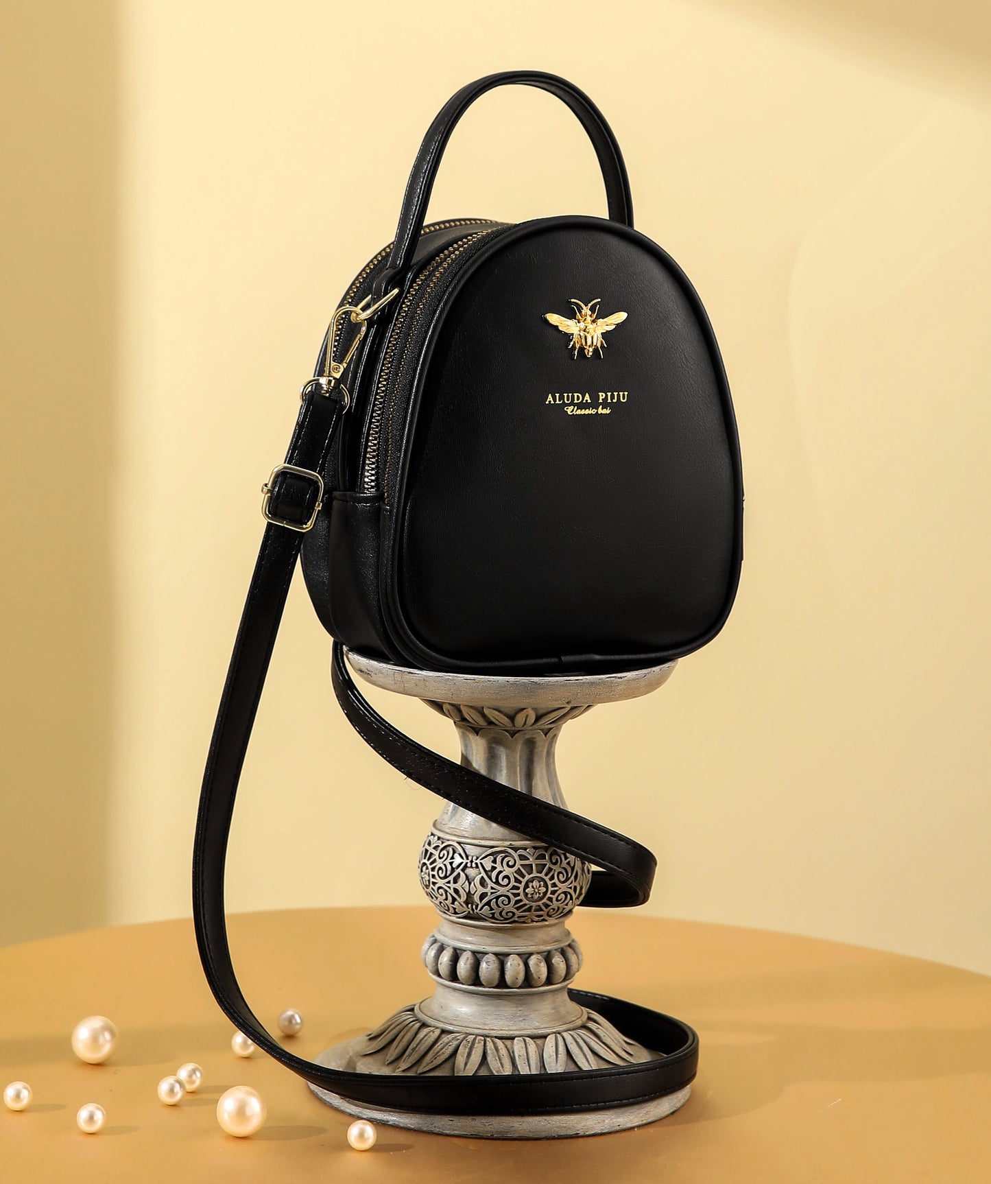 Buzz-Worthy Crossbody
