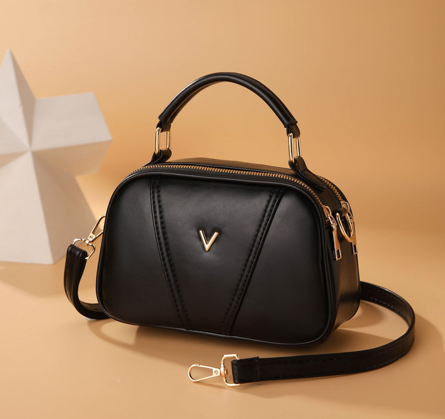 Sleek Vibe Satchel
