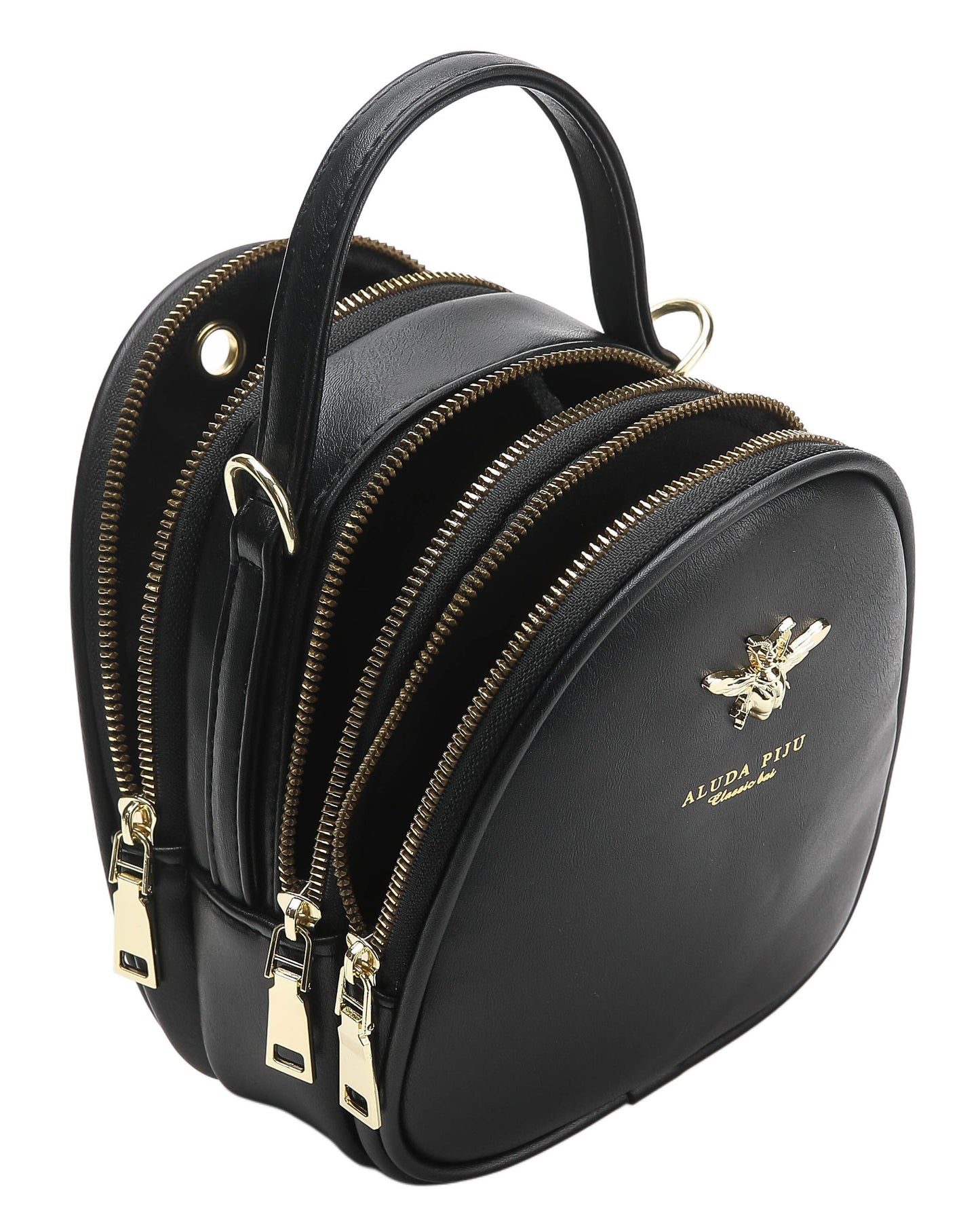 Buzz-Worthy Crossbody