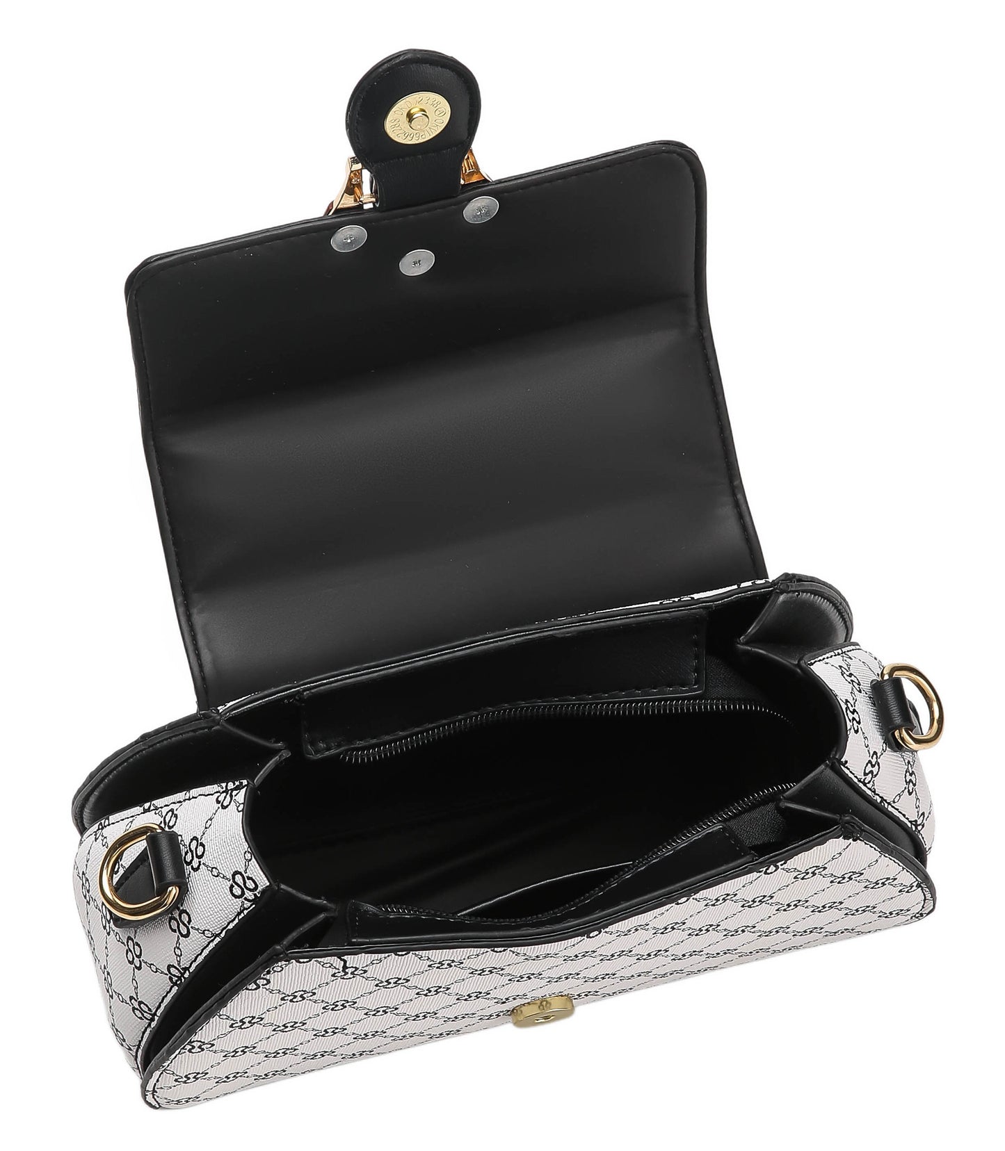 Pattern Play Satchel