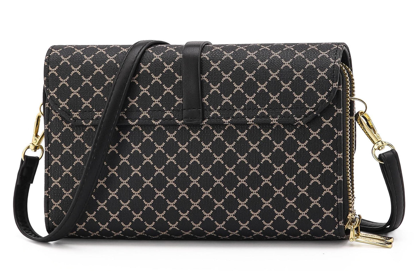The Grid Mini Crossbody