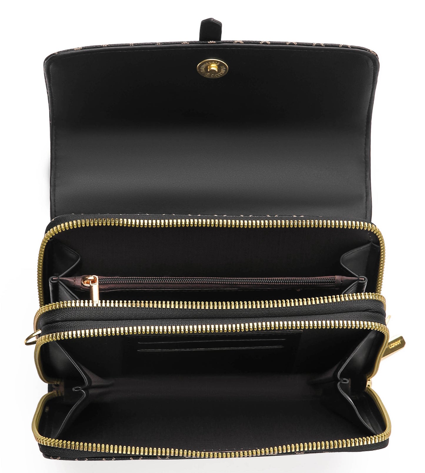 The Grid Mini Crossbody