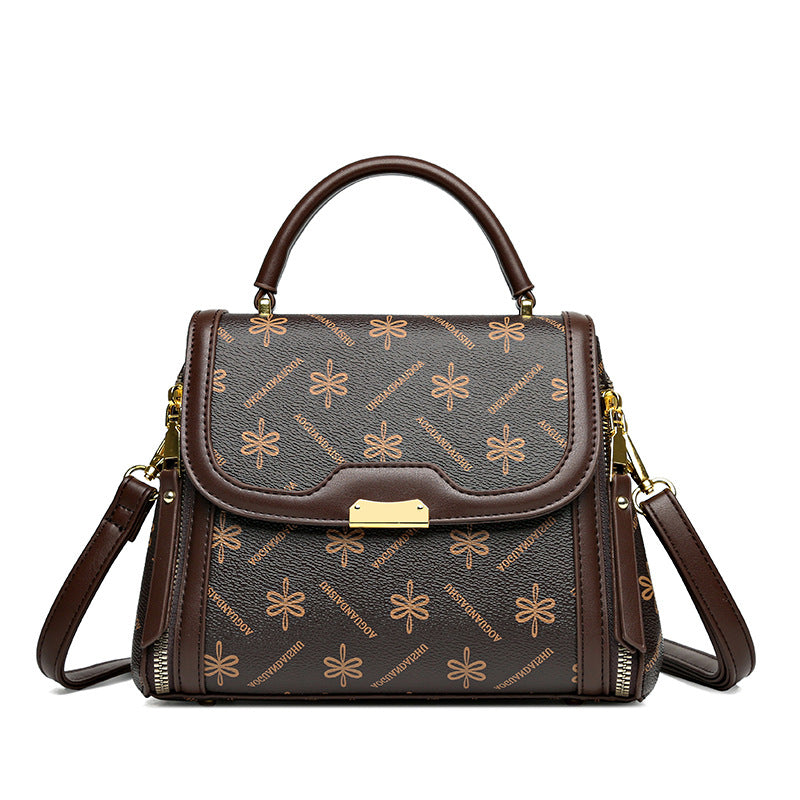 Monogram Charm Bag