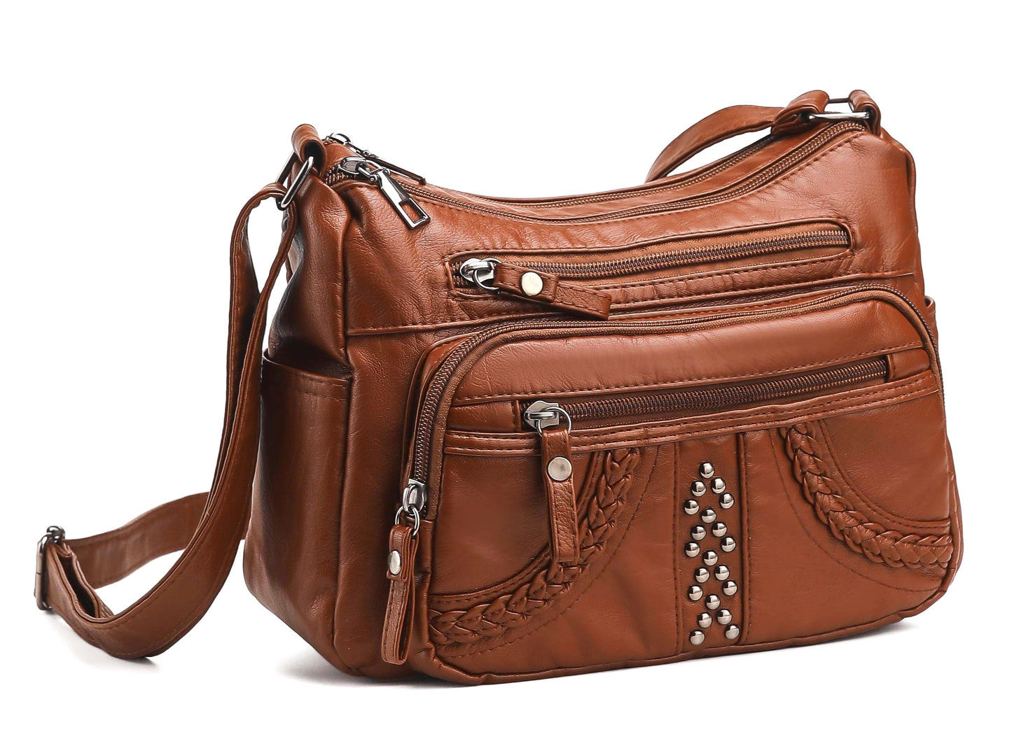 The "Effortless Comfort" Crossbody