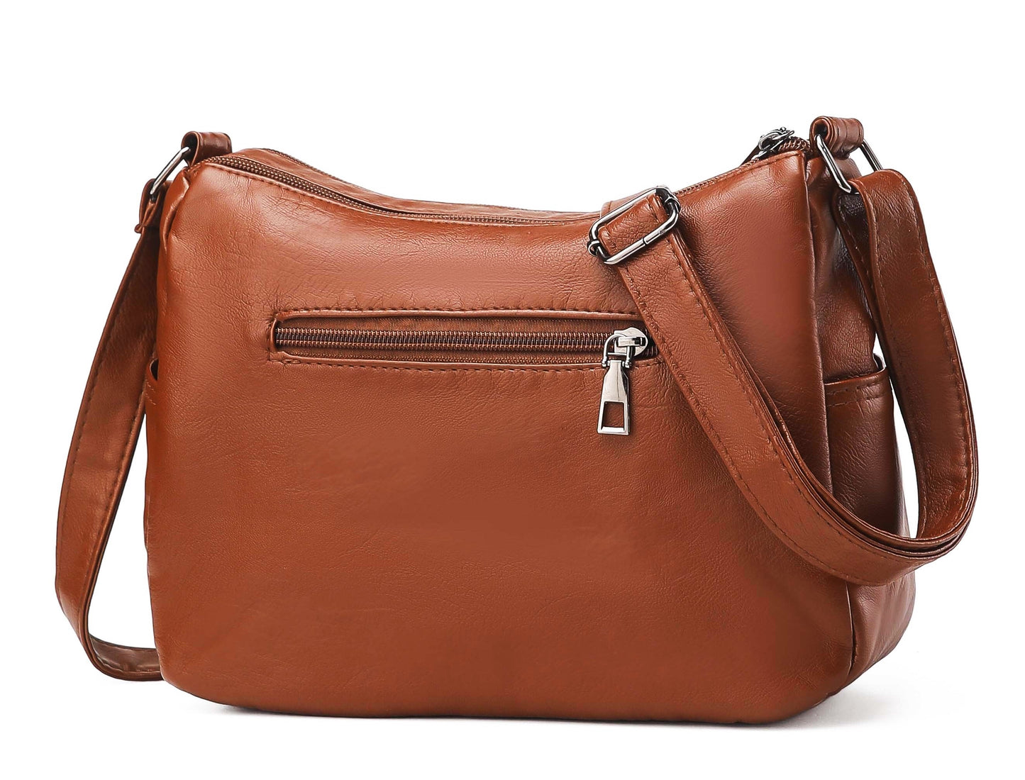 The "Effortless Comfort" Crossbody