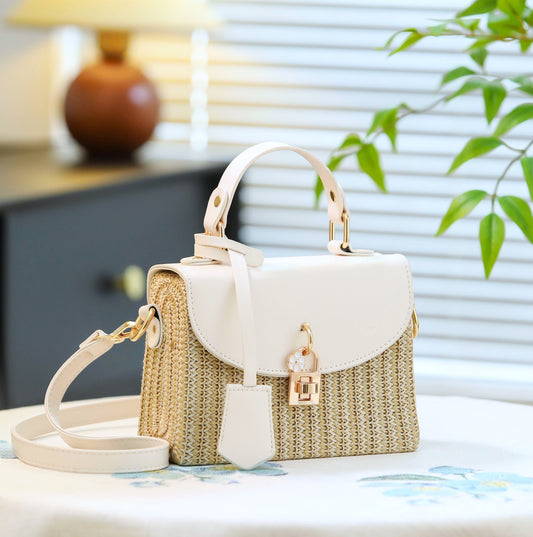 🤍The Eclat Satchel🤍