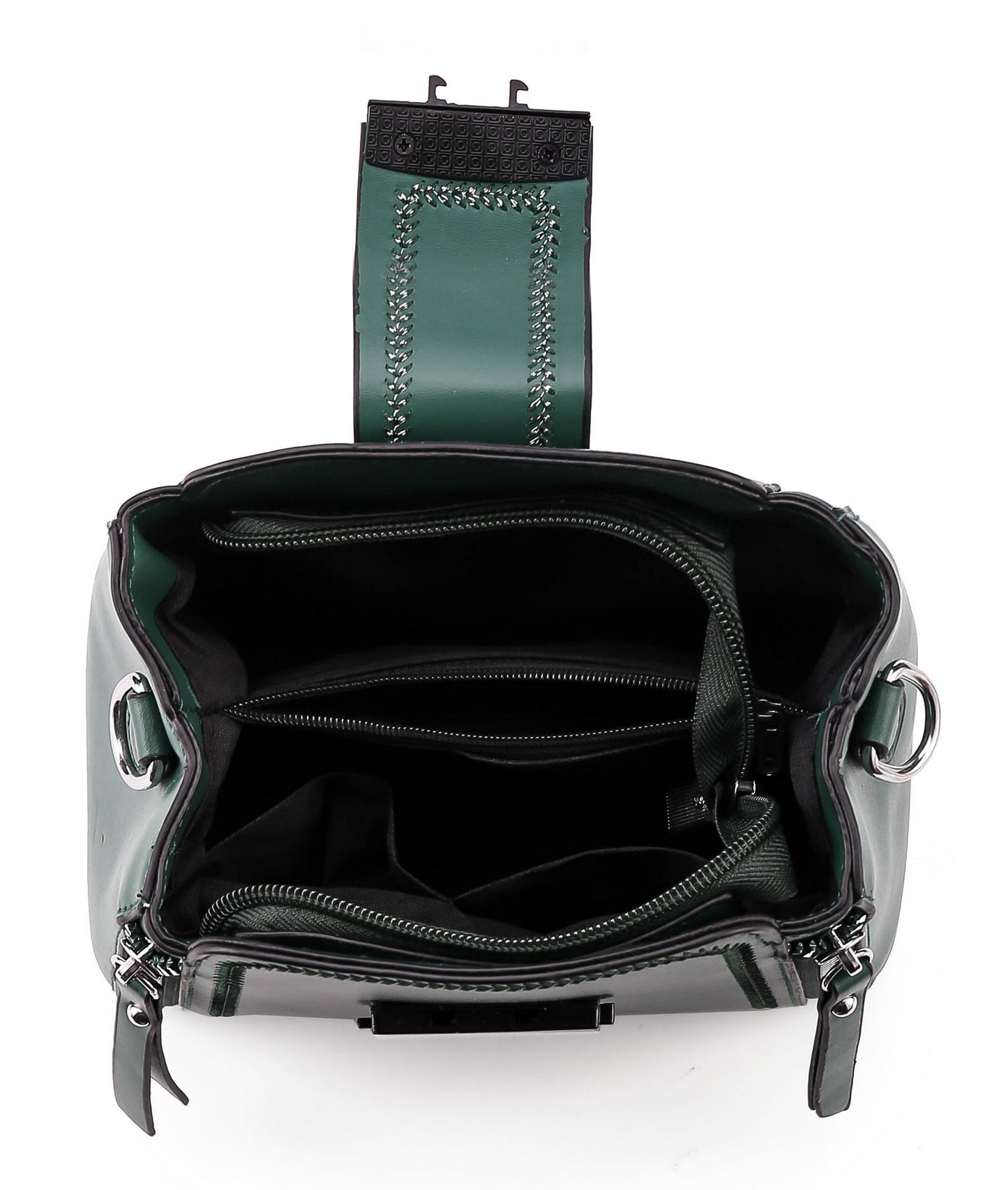 Deep Forest Diva Bag