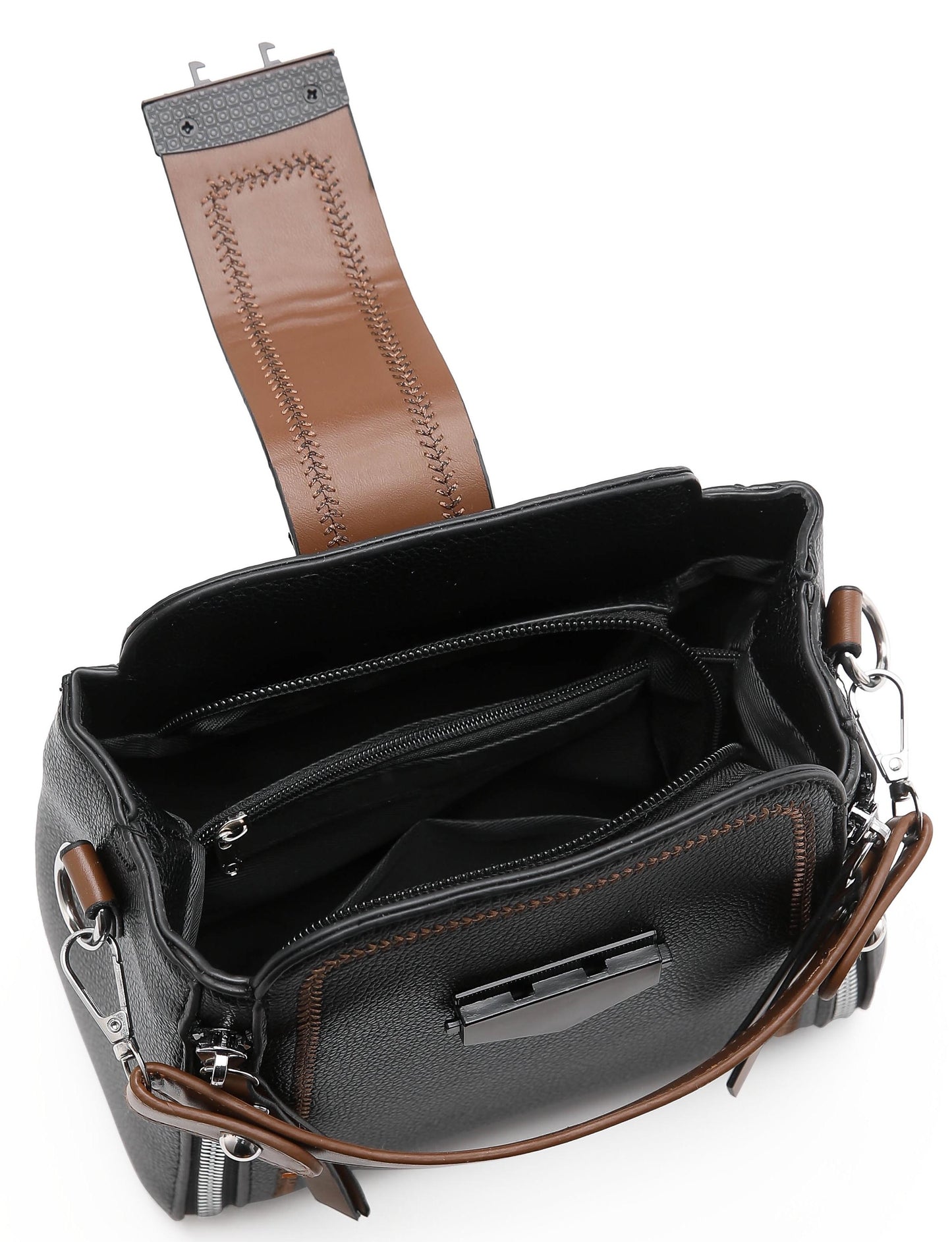 The Pebbled Vibe Bag