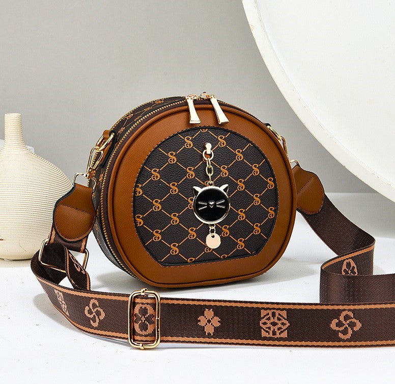 Kitty Core Crossbody