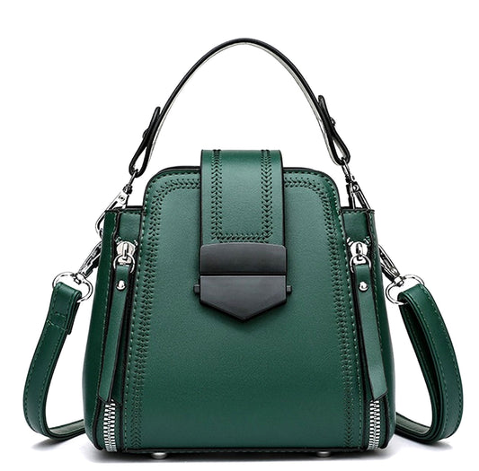 Deep Forest Diva Bag