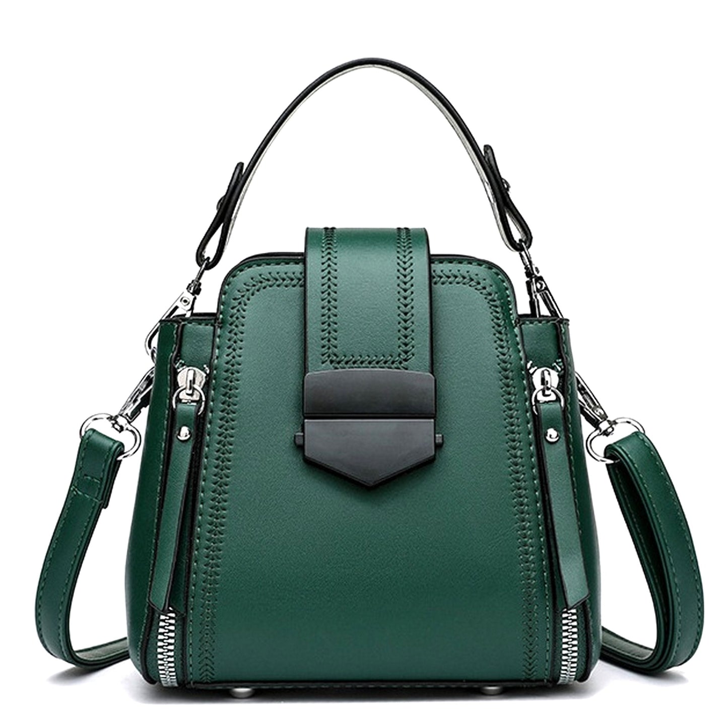 Deep Forest Diva Bag