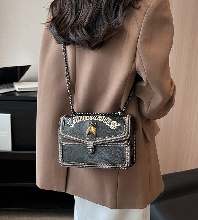 The Beetle Boss Crossbody