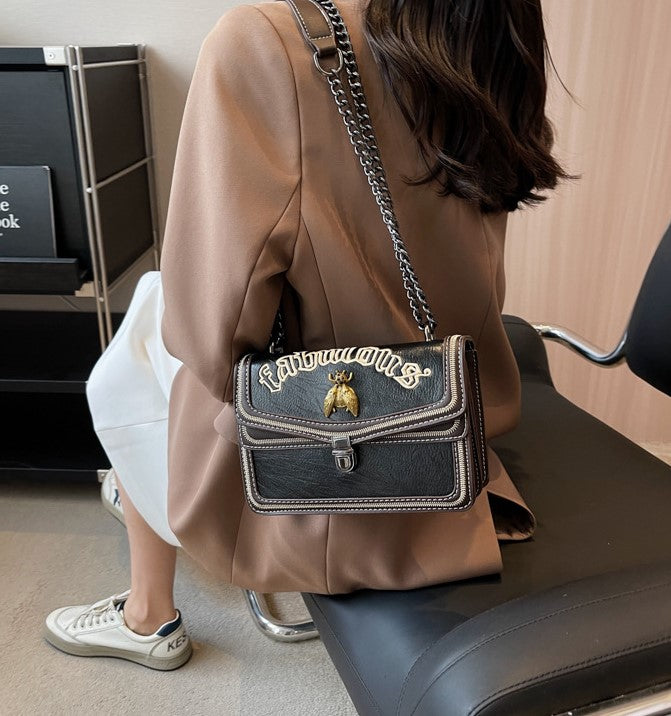The Beetle Boss Crossbody