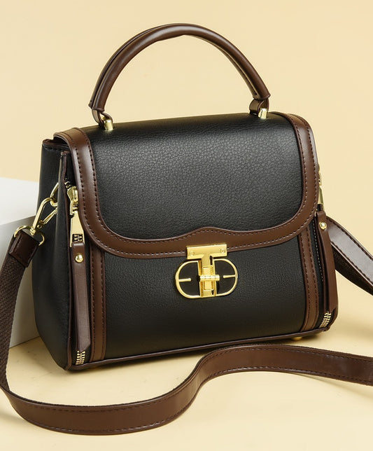 The Two-Tone Top Handle