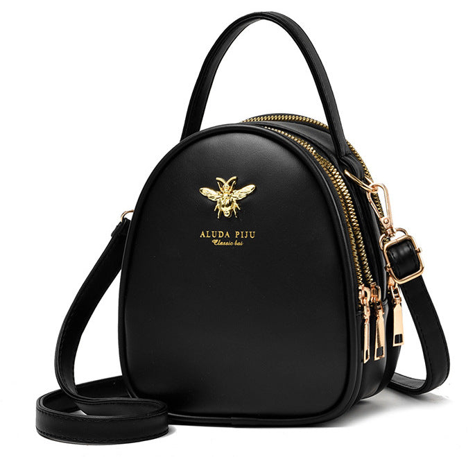 Buzz-Worthy Crossbody