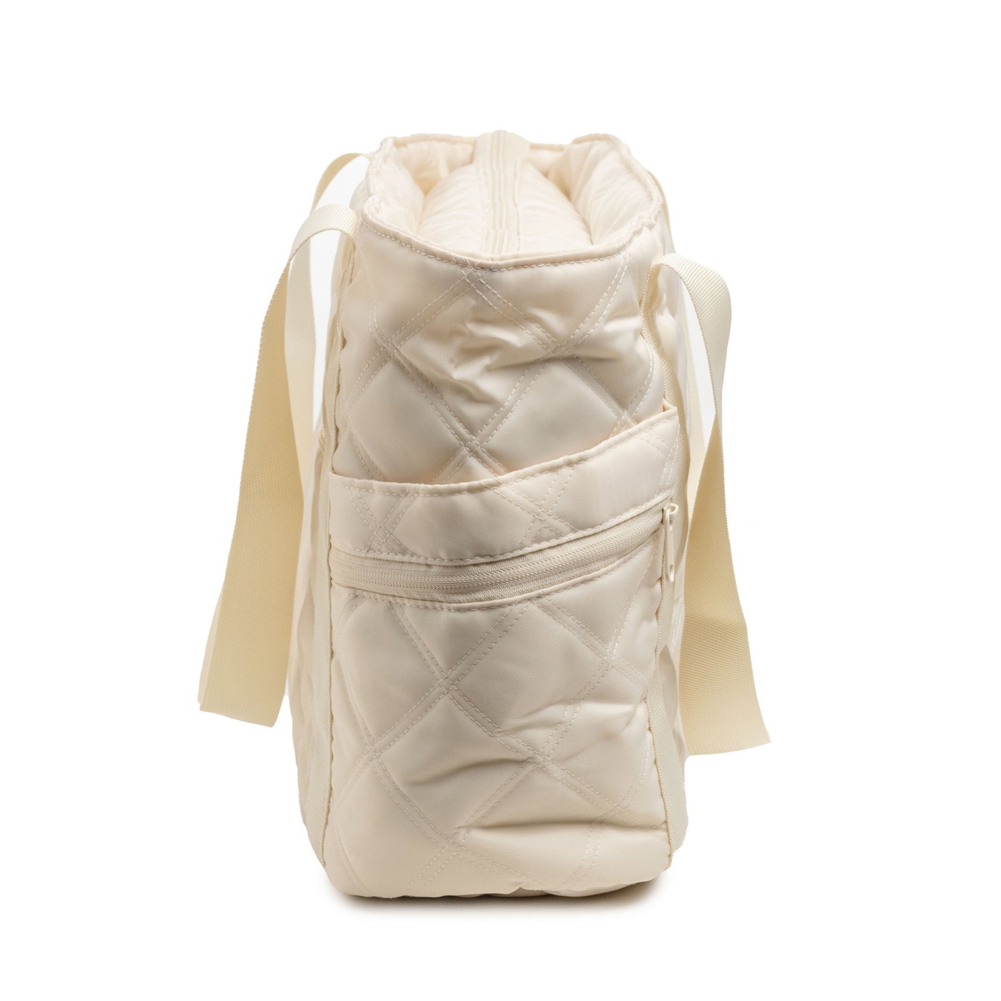Ivory Whisper Carryall