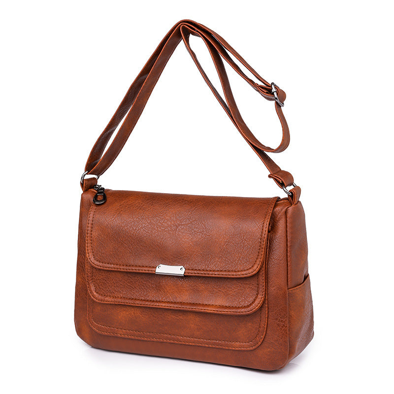 The Rustic Charm Crossbody