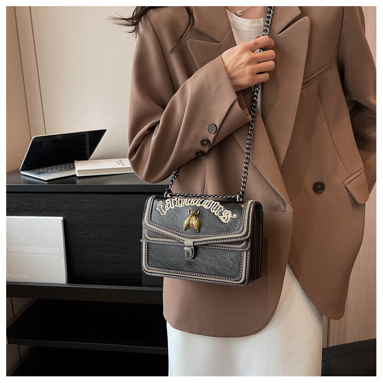 The Beetle Boss Crossbody
