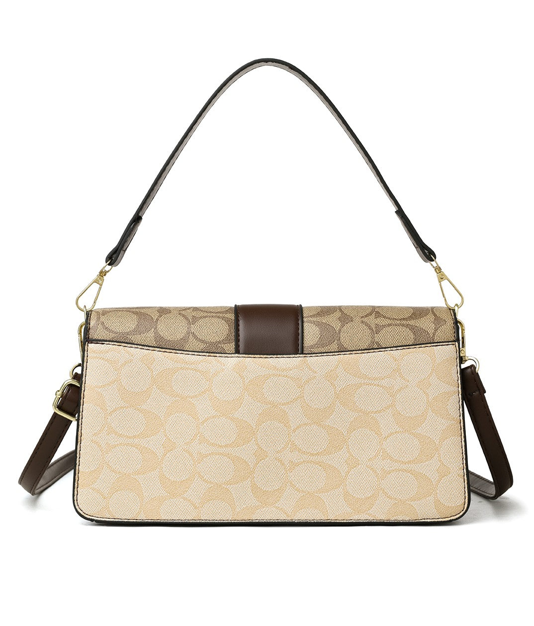The “Heritage Carriage” Signature Shoulder Bag