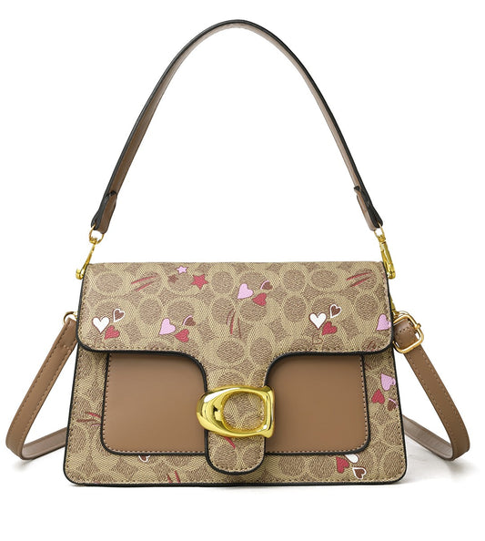Sweetheart Signature Shoulder Bag