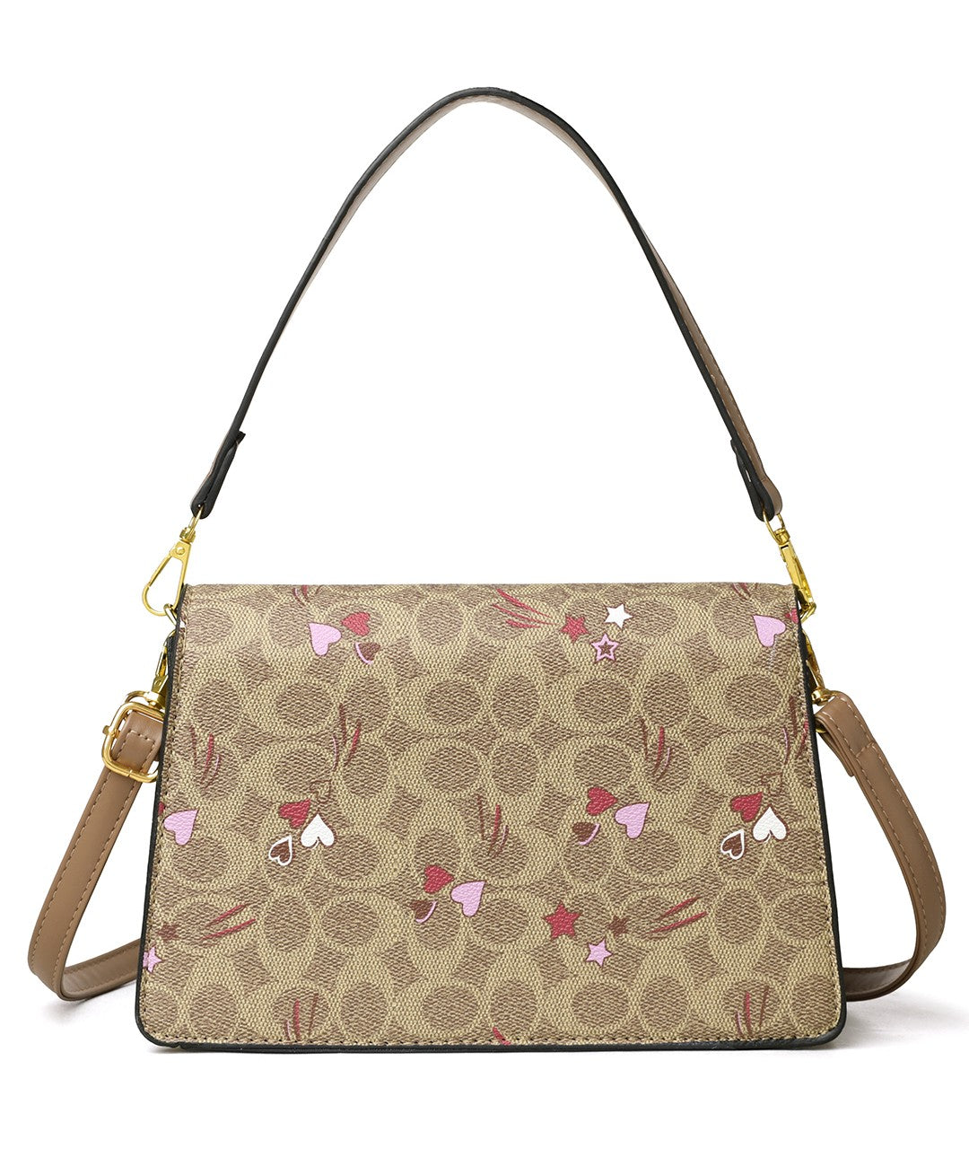 Sweetheart Signature Shoulder Bag