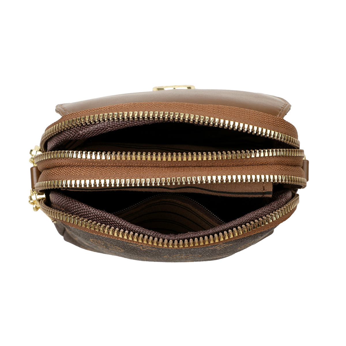 The "Bohemian Stitch" Saddle Bag