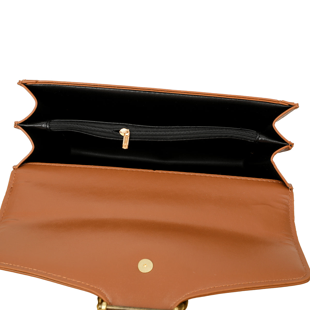 The "Equestrian Chain" Monogram Shoulder Bag