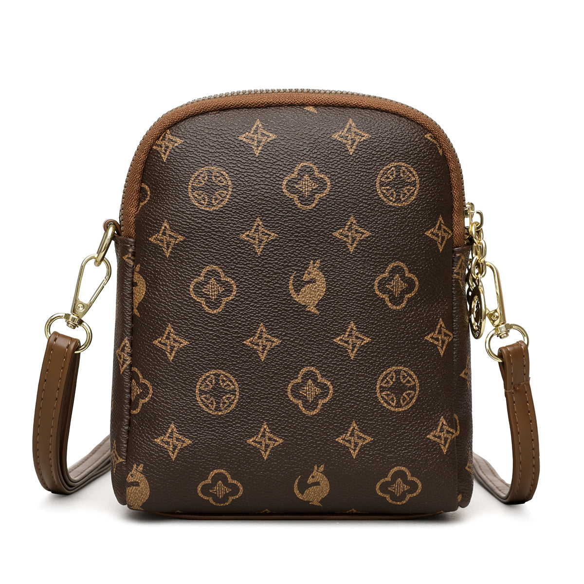 The "Bohemian Stitch" Saddle Bag